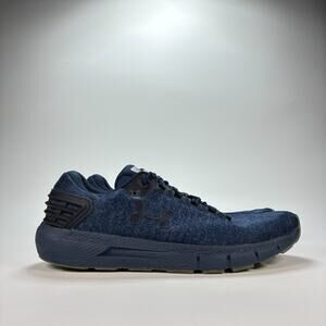 Under Armour Charged Rogue Navy Blue Running Shoes 3022674-400 Men’s Size 13